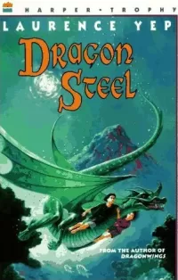 Dragon Steel (Dragon Series #2)