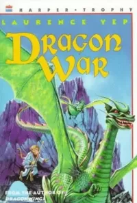 Dragon War (Dragon Series #4)