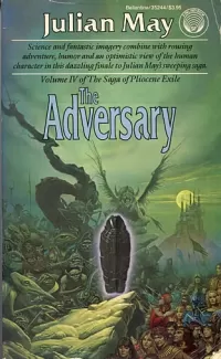 The Adversary (The Saga of Pliocene Exile #4)