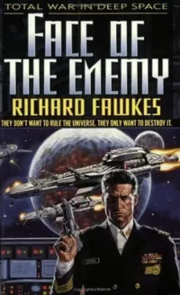 Face of the Enemy (Interstellar Defense League #1)