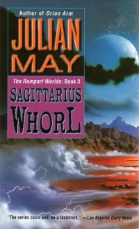 Sagittarius Whorl (The Rampart Worlds #3)