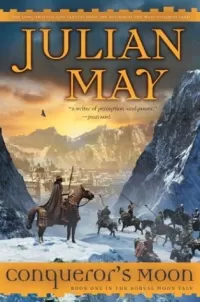Conqueror's Moon (Boreal Moon #1)