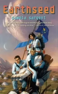 Earthseed (Seed Trilogy #1)