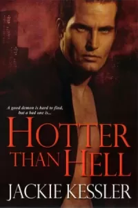 Hotter Than Hell (Hell on Earth #3)