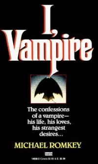 I, Vampire (I, Vampire #1)