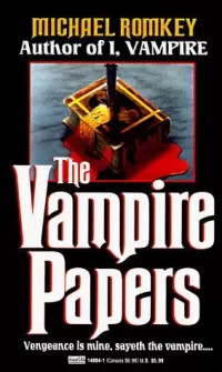 The Vampire Papers (I, Vampire #2)