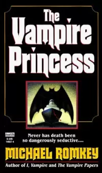 The Vampire Princess (I, Vampire #3)