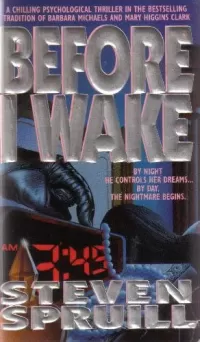 Before I Wake