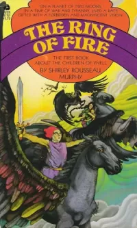 The Ring of Fire (The Children of Ynell #1)