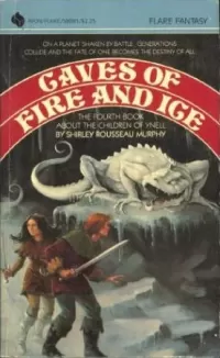 Caves of Fire and Ice (The Children of Ynell #4)