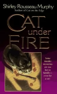 Cat Under Fire (Joe Grey Mysteries #2)