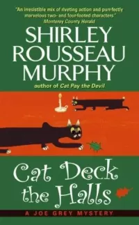 Cat Deck the Halls (Joe Grey Mysteries #13)