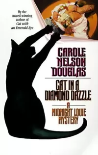 Cat in a Diamond Dazzle (Midnight Louie Mysteries #5)