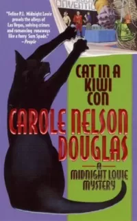 Cat in a Kiwi Con (Midnight Louie Mysteries #12)