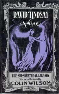 Sphinx