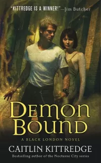 Demon Bound (Black London #2)