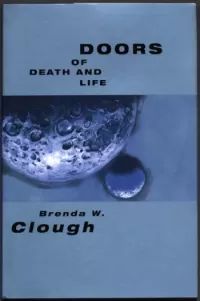 Doors of Death and Life (How Like a God #2)