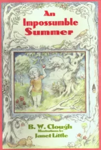An Impossumble Summer