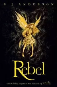 Rebel (Knife #2)