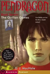The Quillan Games (Pendragon #7)