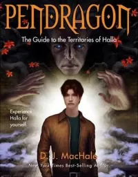 The Guide to the Territories of Halla (Pendragon)
