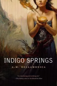 Indigo Springs (Astrid Lethewood #1)