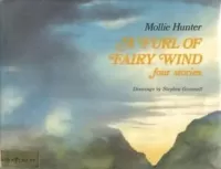 A Furl of Fairy Wind: Four Stories