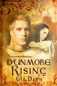 Dunmore Rising (Demons of Dunmore Series #4)