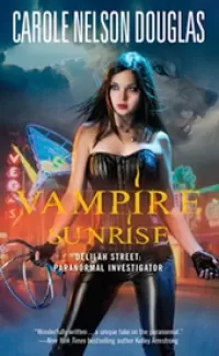 Vampire Sunrise (Delilah Street, Paranormal Investigator #3)