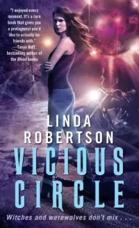 Vicious Circle (Persephone Alcmedi #1)