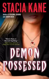 Demon Possessed (Megan Chase #3)