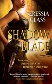 Shadow Blade (Shadowchasers #1)