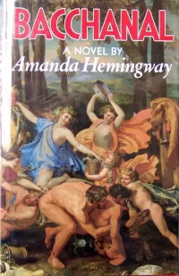 Bacchanal