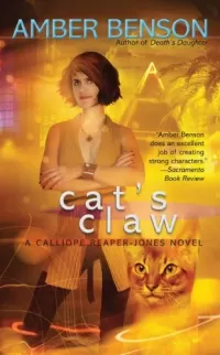 Cat's Claw (Calliope Reaper-Jones #2)