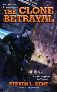 The Clone Betrayal (Clone #5)