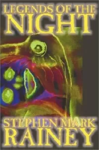 Legends of the Night