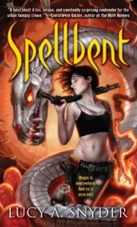 Spellbent (Jessie Shimmer #1)