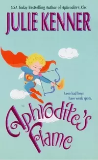 Aphrodite's Flame (Superhero Central #4)