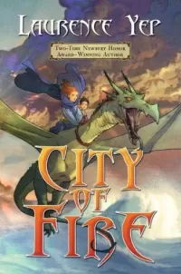 City of Fire (City Trilogy #1)