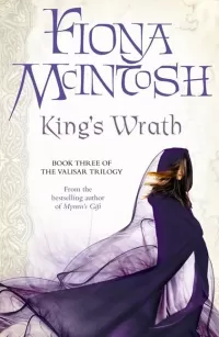 King's Wrath (The Valisar Trilogy #3)