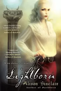 Lightborn (Darkborn Trilogy #2)