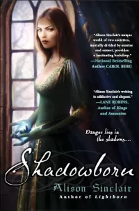 Shadowborn (Darkborn Trilogy #3)