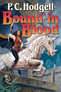 Bound in Blood (Chronicles of the Kencyrath #5)