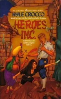Heroes, Inc. (Heroes, Inc. #1)