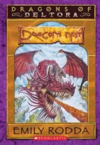 Dragon's Nest (Dragons of Deltora / Deltora Quest 3 #1)