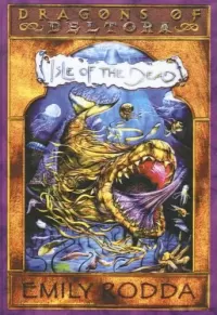 Isle of the Dead (Dragons of Deltora / Deltora Quest 3 #3)