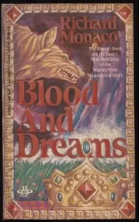 Blood and Dreams