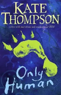 Only Human (The Missing Link #2)