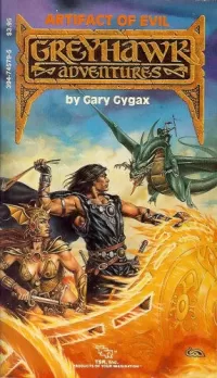 Artifact of Evil (Greyhawk Adventures #2)
