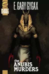 The Anubis Murders (Mythus #1)